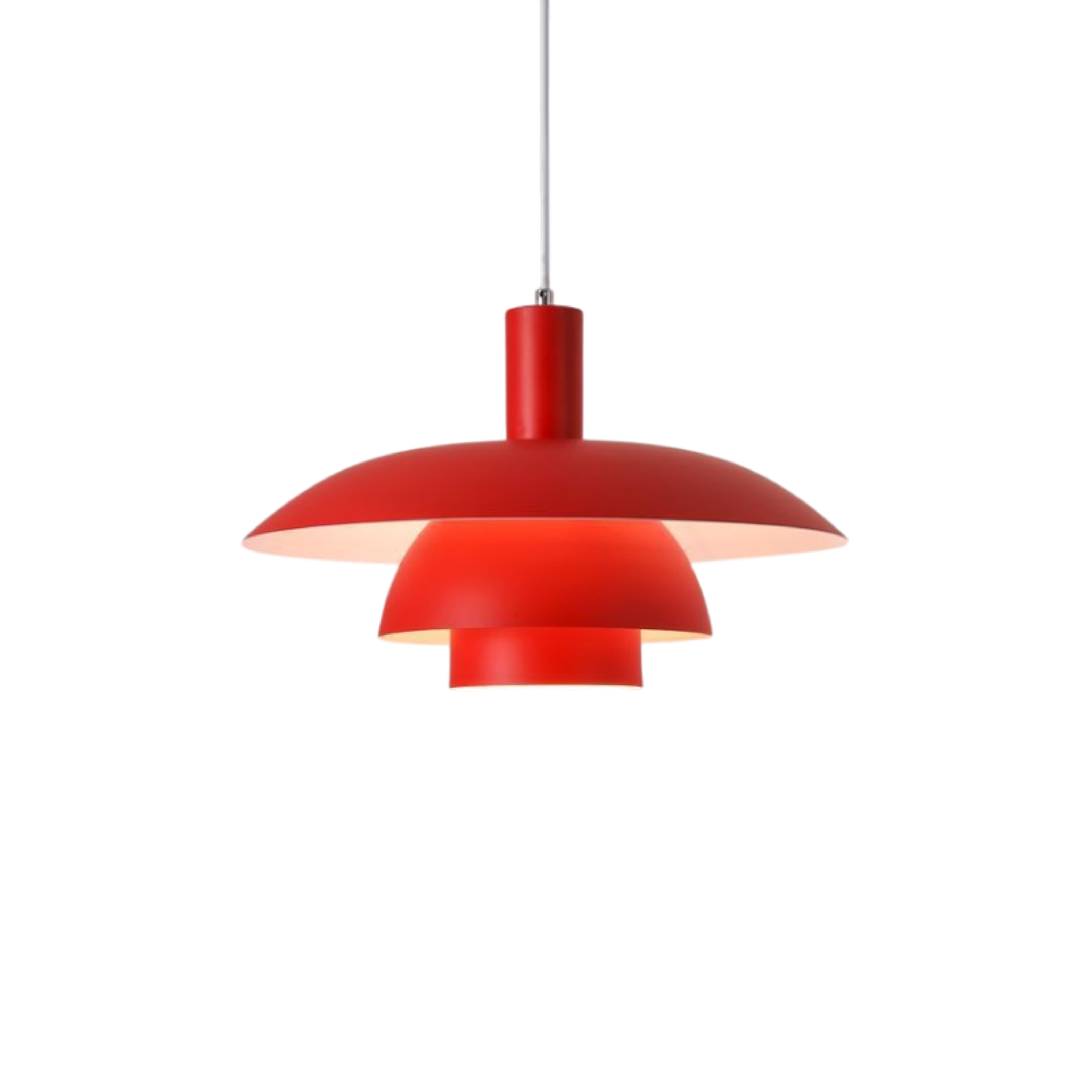 Irda's Danish Style Pendant Light
