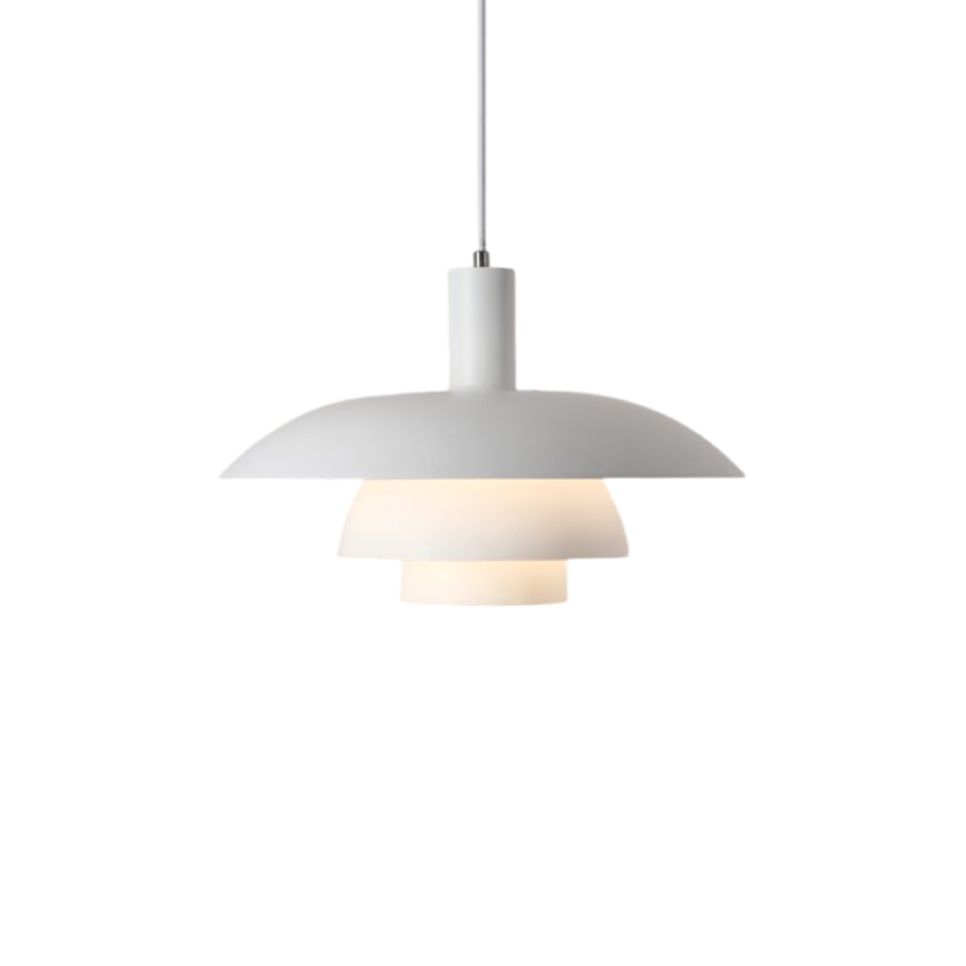 Irda's Danish Style Pendant Light