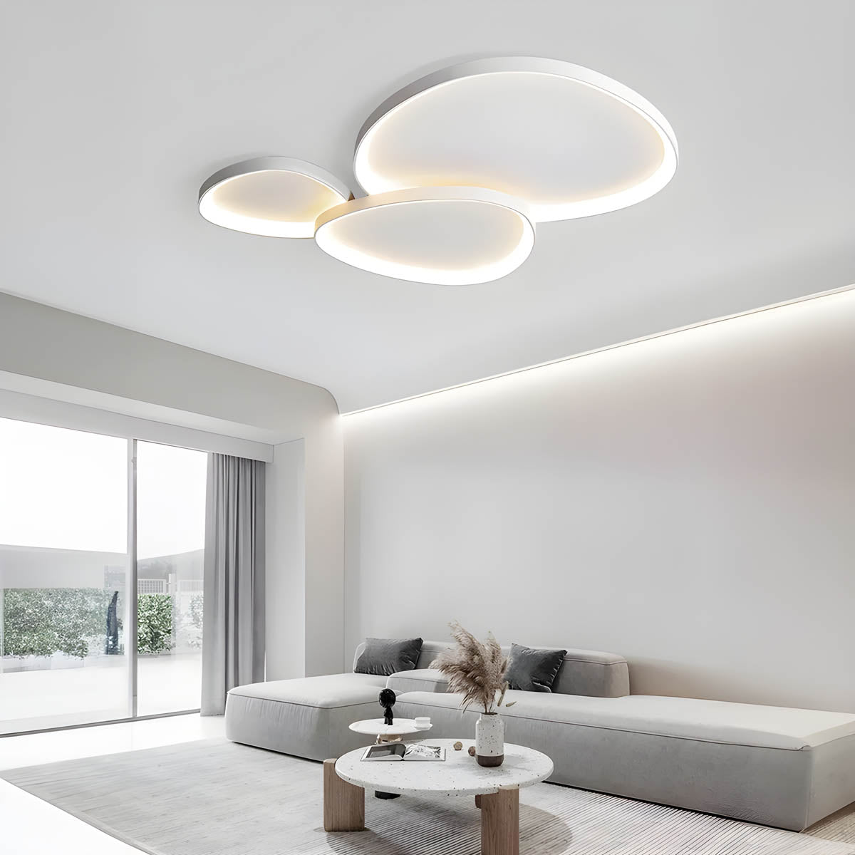 Derya Ceiling Light