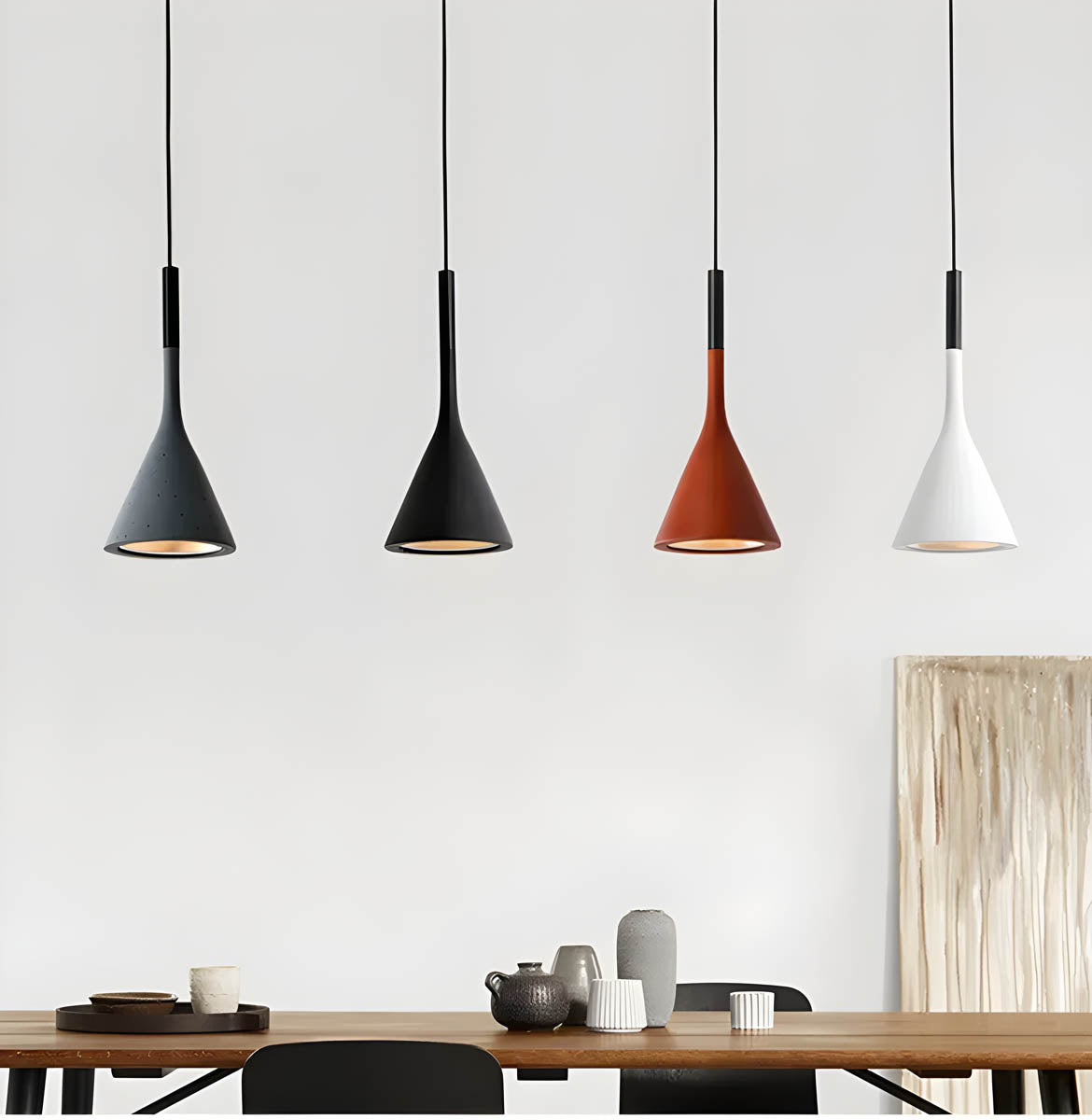 Nordic Hansa Pendant Light